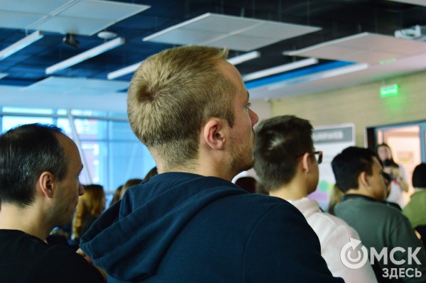 Архитектура, перспективы и паттерны. В Омске собирается комьюнити Middle-разработчиков Архитектура, перспективы и паттерны. В Омске собирается комьюнити Middle-разработчиков