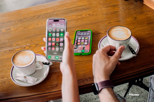 
									Россияне стали чаще покупать восстановленные смартфоны 