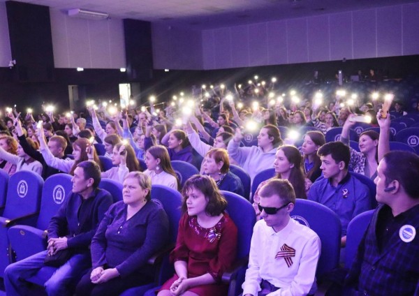 "Лучше понять друг друга". Омские студенты провели фестиваль инклюзивной культуры