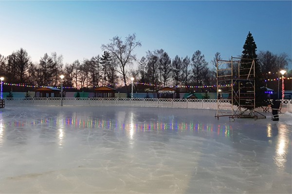 
									В Омске празднично откроют каток «РиоЛед» и «Каток на Кольцевой» (0+) 