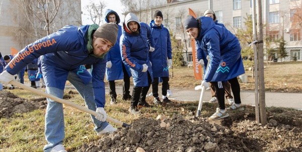 В СибАДИ появилось новое "зелёное" направление