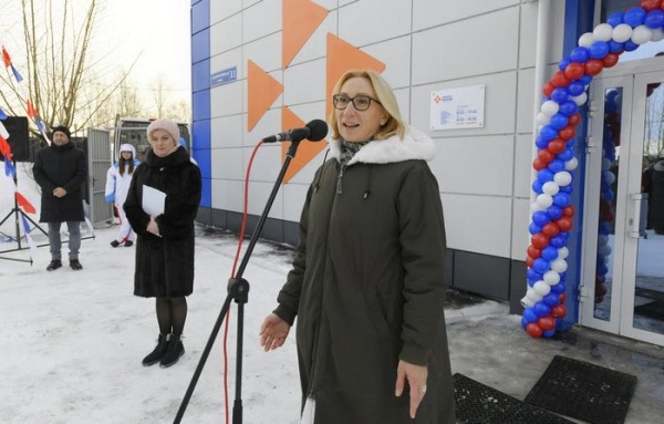 В Омской области открылся очередной кадровый центр «Работа России»
В Омской области открылся очередной кадровый центр «Работа России»