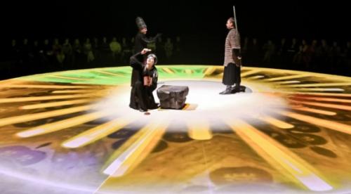 Лев Степаненко: «Омский музтеатр в раздумье, кого выбирать: антихриста или путь дао»