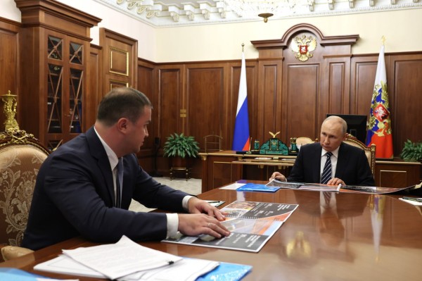 
									Путин включил Хоценко в состав Госсовета  