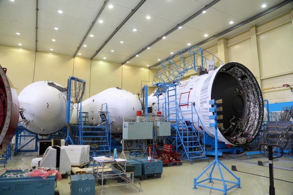 
									В Омске проходят испытания ракеты «Ангара-А5» для космодрома Восточный 