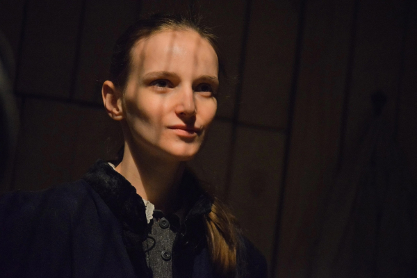 "Воздух" с Безруковым, "Вызов-2", котики и Мальдивы. Актриса Омской драмы Кристина Лапшина рассказала о роли в кино и мечтах