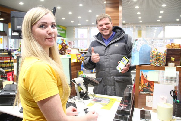 
									Омичи копят шансы в акции «Заправка на миллион» 