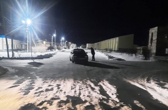 
									Житель Омской области взял машину друга, устроил ДТП, а потом скрылся 