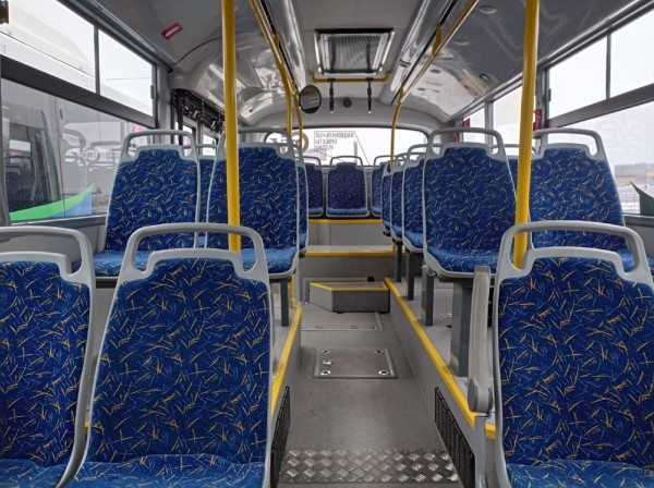 Из-за полумарафона автобусы в Омске изменят свои маршруты
Из-за полумарафона автобусы в Омске изменят свои маршруты