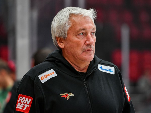 
									&laquo;Авангард&raquo; пока не решил вопрос о продлении контракта с Кравцом 