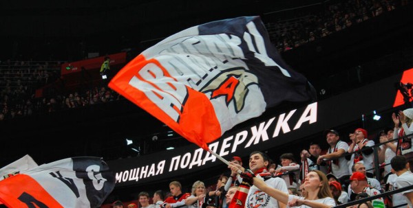 "Авангард" потерпел поражение в заключительной домашней игре года "Авангард" потерпел поражение в заключительной домашней игре года