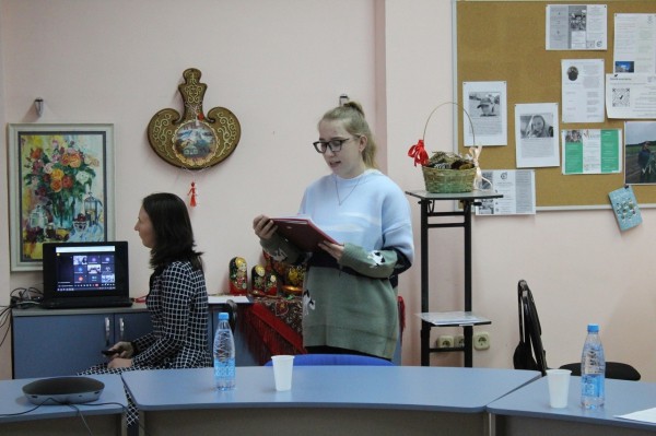 
									В Омском ГАУ прошел круглый стол «Белорусское и русское село глазами молодежи» 