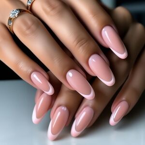 Маникюр 2024: идеи для дизайна, сгенерированные нейросетью