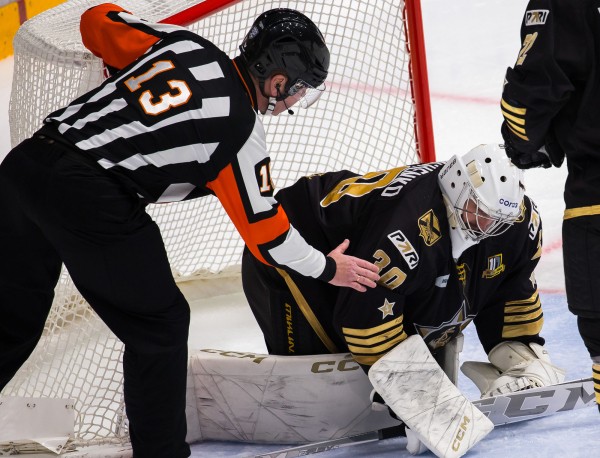 
									Кравец рассказал, когда новый голкипер «Авангарда» появится в воротах  