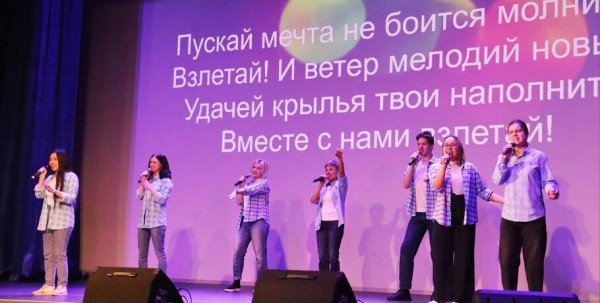 "Лучше понять друг друга". Омские студенты провели фестиваль инклюзивной культуры