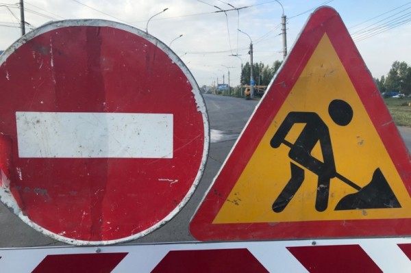 
									В Омске перекроют еще один участок бульвара Архитекторов  