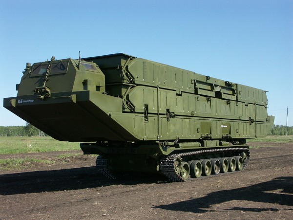 На Омсктрансмаше рассказали об отдельных образцах техники на снабжении ВС РФ
На Омсктрансмаше рассказали об отдельных образцах техники на снабжении ВС РФ