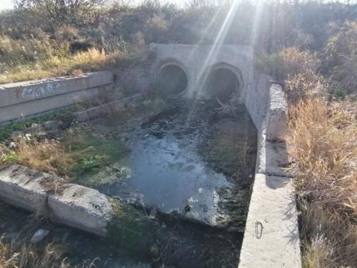 Развалин нам не надо: почему власти Калачинского р-на в упор не замечали полуразрушенную дамбу