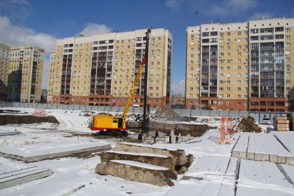 Подрядчик школы в Серебряном Береге получил новое предписание  
									Подрядчик школы в Серебряном Береге получил новое предписание