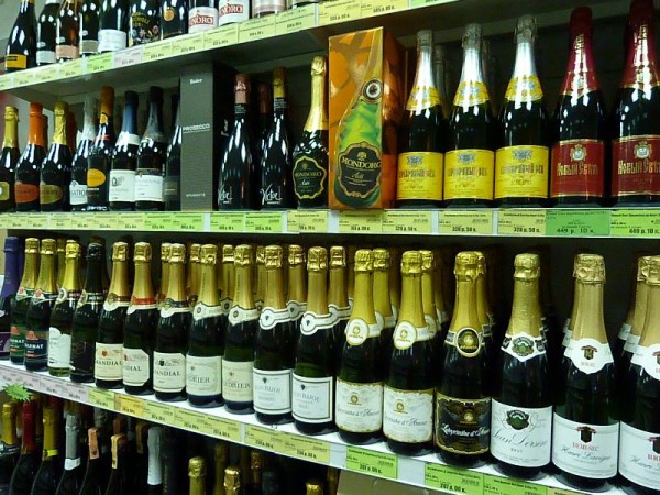 
									Омич лишился паленого алкоголя на 11 миллионов 