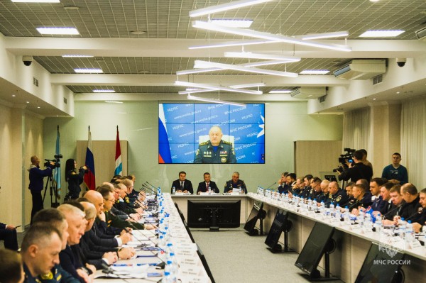 
									Лесные пожары в Омской области тушат быстро 