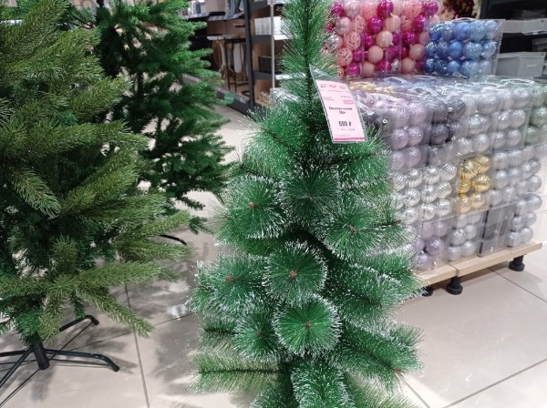 Новогодние ярмарки в Омске откроются в ближайшие выходные
Новогодние ярмарки в Омске откроются в ближайшие выходные