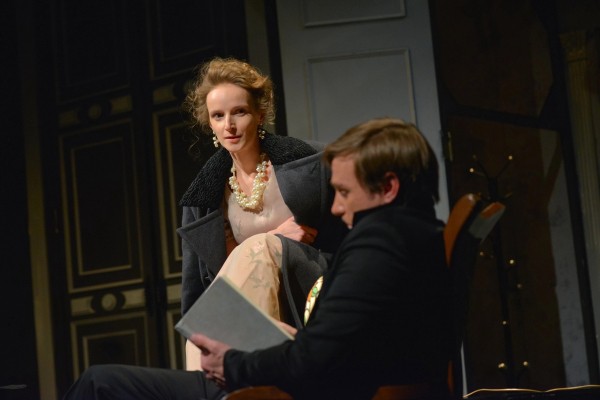 "Воздух" с Безруковым, "Вызов-2", котики и Мальдивы. Актриса Омской драмы Кристина Лапшина рассказала о роли в кино и мечтах