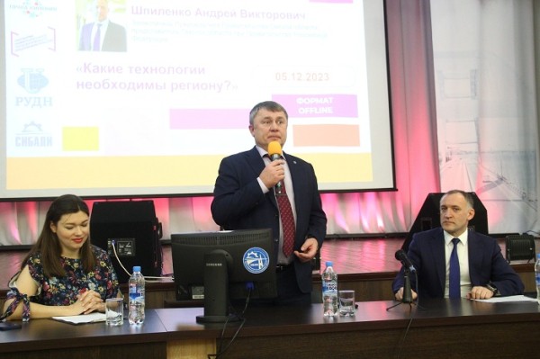 
									Молодые омичи представят свои инновации в рамках «Акселератора –0+500» 