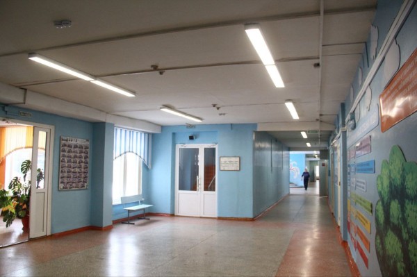 
									Шелест рассказал о преображении омской гимназии № 159   