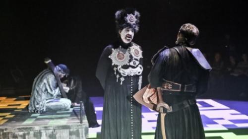 Лев Степаненко: «Омский музтеатр в раздумье, кого выбирать: антихриста или путь дао»