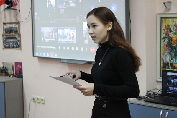 
									В Омском ГАУ прошел круглый стол «Белорусское и русское село глазами молодежи» 