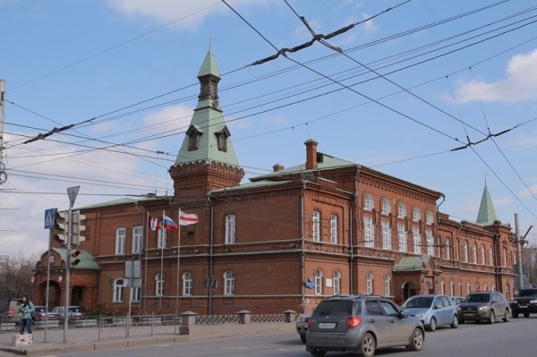 Омские эсеры покинули часть комитетов горсовета