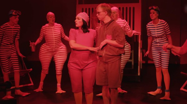 "Никто его не жалел", или Здоровая инклюзивность на большой сцене "Никто его не жалел", или Здоровая инклюзивность на большой сцене