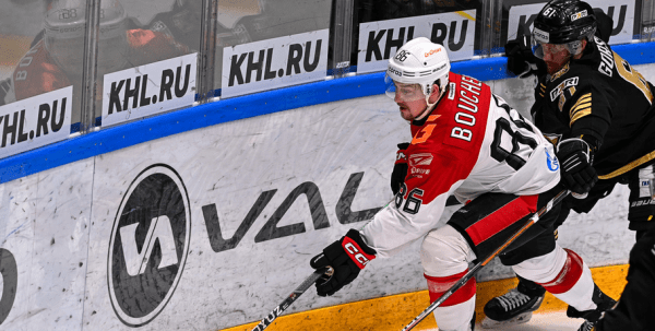 "Авангард" превзошёл "Адмирал" третий раз подряд