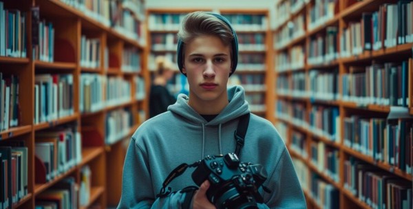 Создавать и обрабатывать. Юных омичей научат вести видеоблог Создавать и обрабатывать. Юных омичей научат вести видеоблог