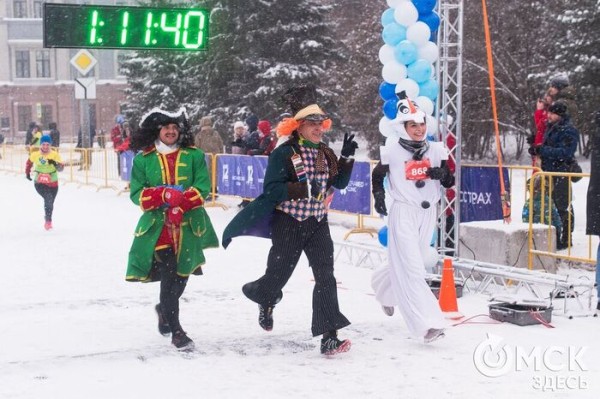 Самый экстремальный забег пройдёт в формате семейного праздника