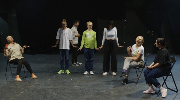 "Никто его не жалел", или Здоровая инклюзивность на большой сцене "Никто его не жалел", или Здоровая инклюзивность на большой сцене