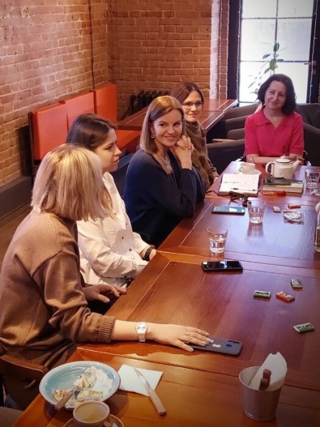 И в музее, и на арене. Как в Омске продвигают книжную культуру И в музее, и на арене. Как в Омске продвигают книжную культуру