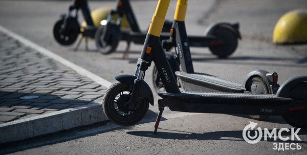 В Омске запускают неироничный экспресс-курс по вождению самокатов В Омске запускают неироничный экспресс-курс по вождению самокатов