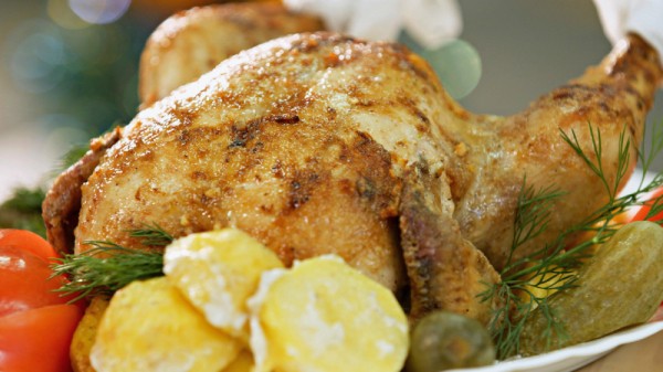 Продолжение банкета! Праздничные блюда по рецептам из прошлого