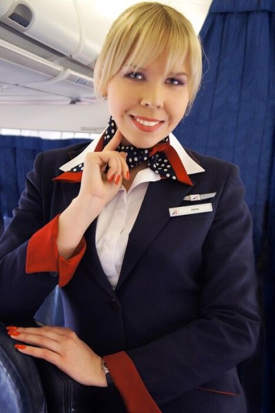 "Девушка, вы не могли сказать, что сейчас будет яма?!". Реальные истории из жизни стюардессы