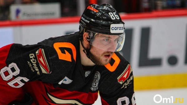 Рид Буше побил рекорд омского «Авангарда», который держался 17 лет