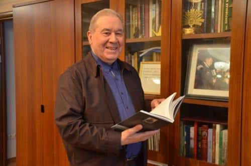 «ЛЮДИ ГОДА» 2023. Просветитель — Леонид Полежаев