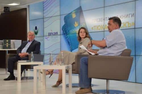 «ЛЮДИ ГОДА» 2023. Просветитель — Леонид Полежаев