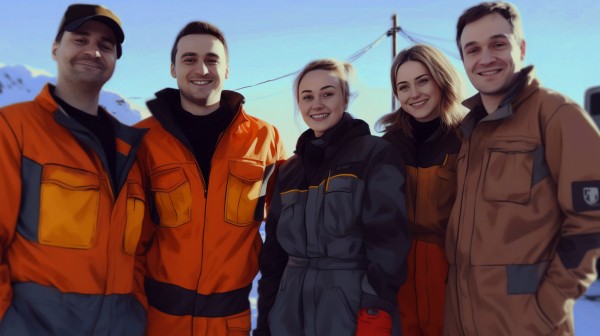 Ночь без салатиков и хлопушек? 11 жизненных историй, как работается в Новый год Ночь без салатиков и хлопушек? 11 жизненных историй, как работается в Новый год