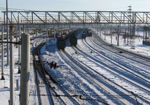 Из поезда, пришедшего из Омска на космодром «Восточный», похитили компьютеры