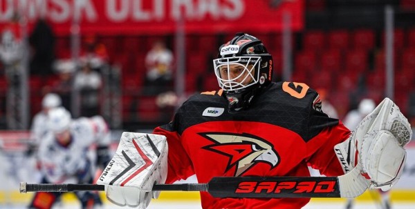 Рекордная шайба Буше помогла "Авангарду" победить "Ладу"