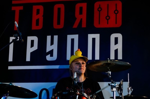 "Твоя группа" ждёт тебя. Омичи зажгли танцпол в популярном омском баре