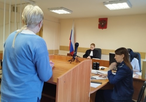 Бухгалтеру предприятия бывшего замминистра Сычева мешают отвечать в суде обстоятельства «медицинского характера»?