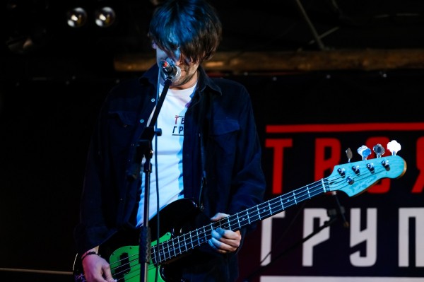 "Твоя группа" ждёт тебя. Омичи зажгли танцпол в популярном омском баре